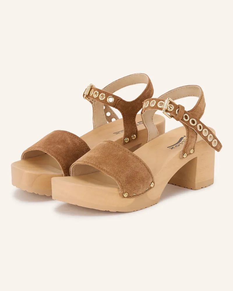 Softclox Sandaletten Helmina braun Braun