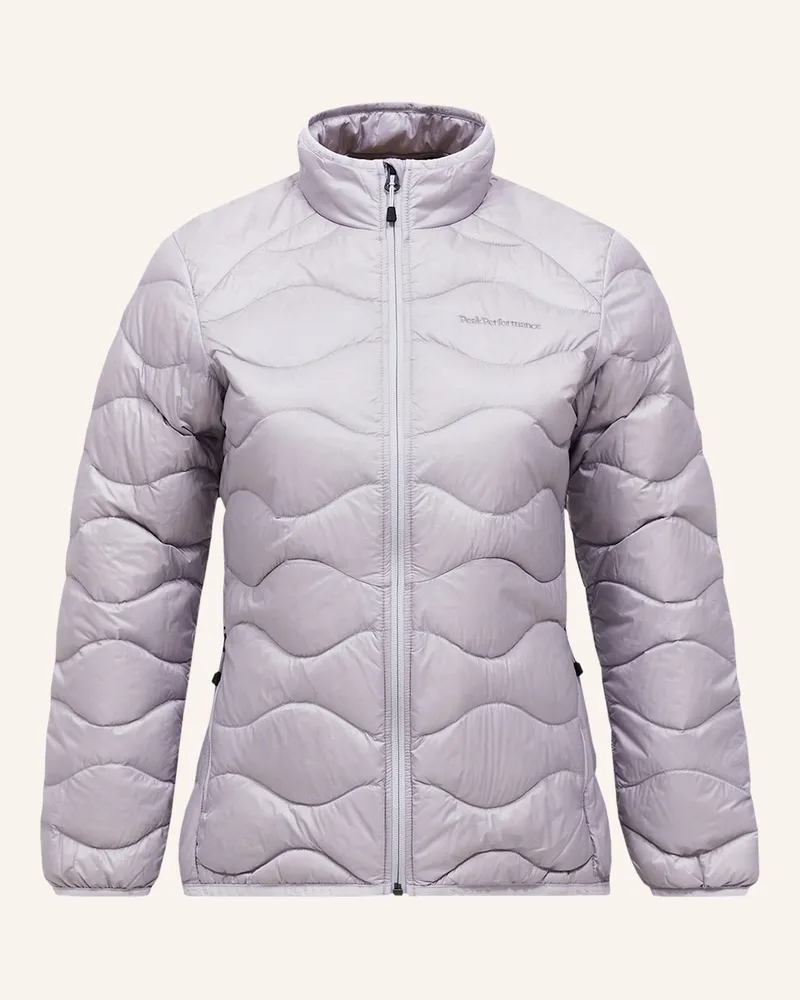Peak Performance Daunenjacke Helium lila Helllila