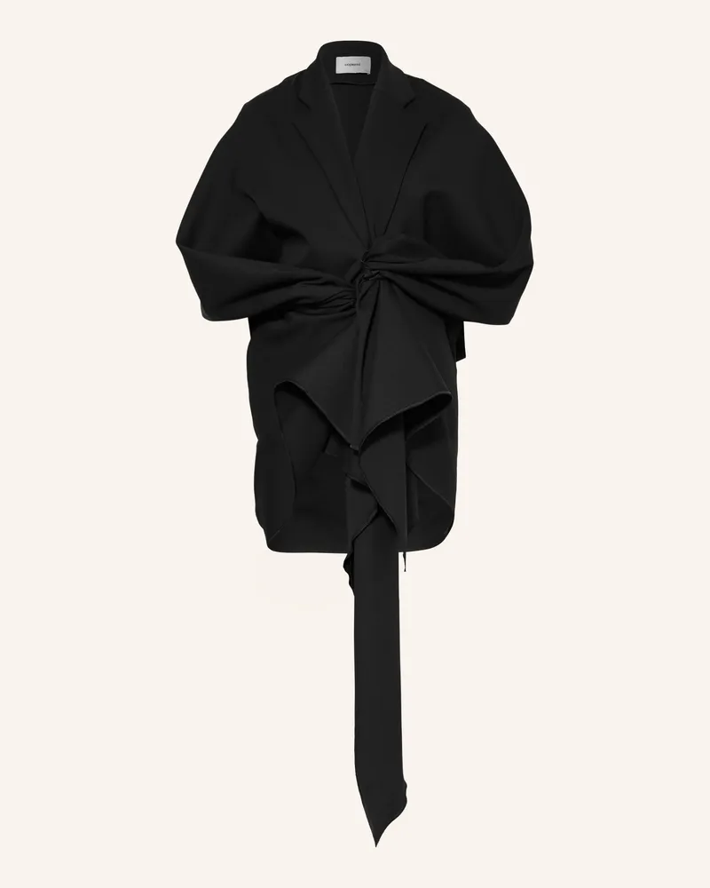 COPERNI Blazerkleid Schwarz