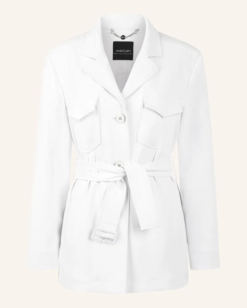 Marc Cain Blazer Weiss