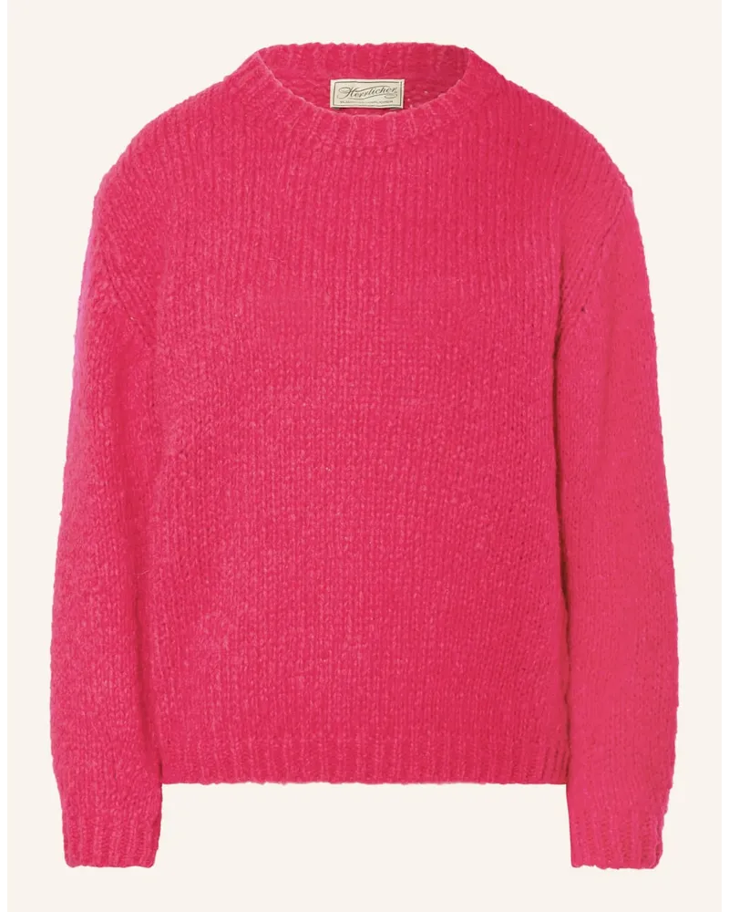 Herrlicher Pullover DOMENICA Pink