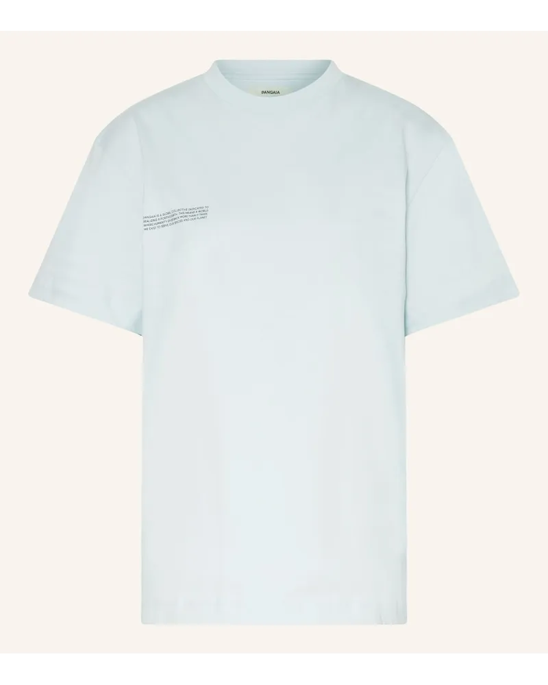 PANGAIA T-Shirt 365 Blau