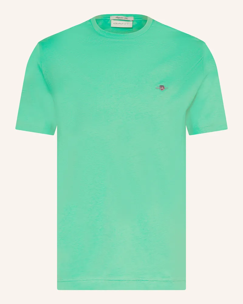 Gant T-Shirt Mint