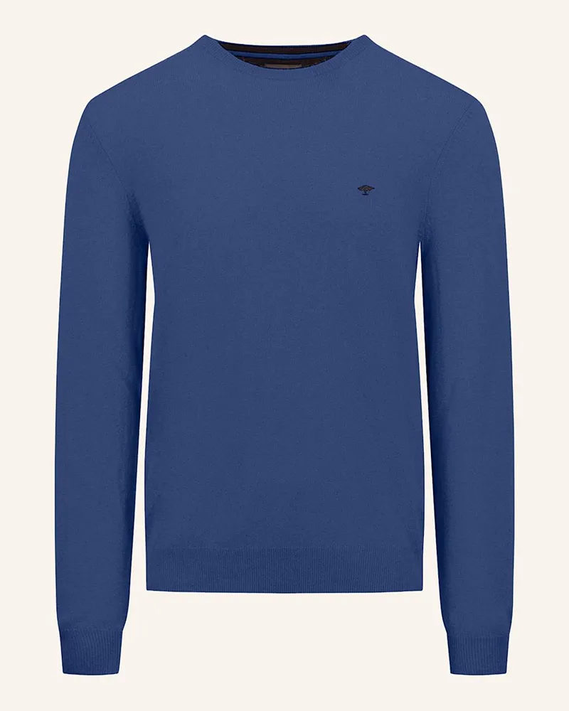 Fynch-Hatton Pullover Schwarz