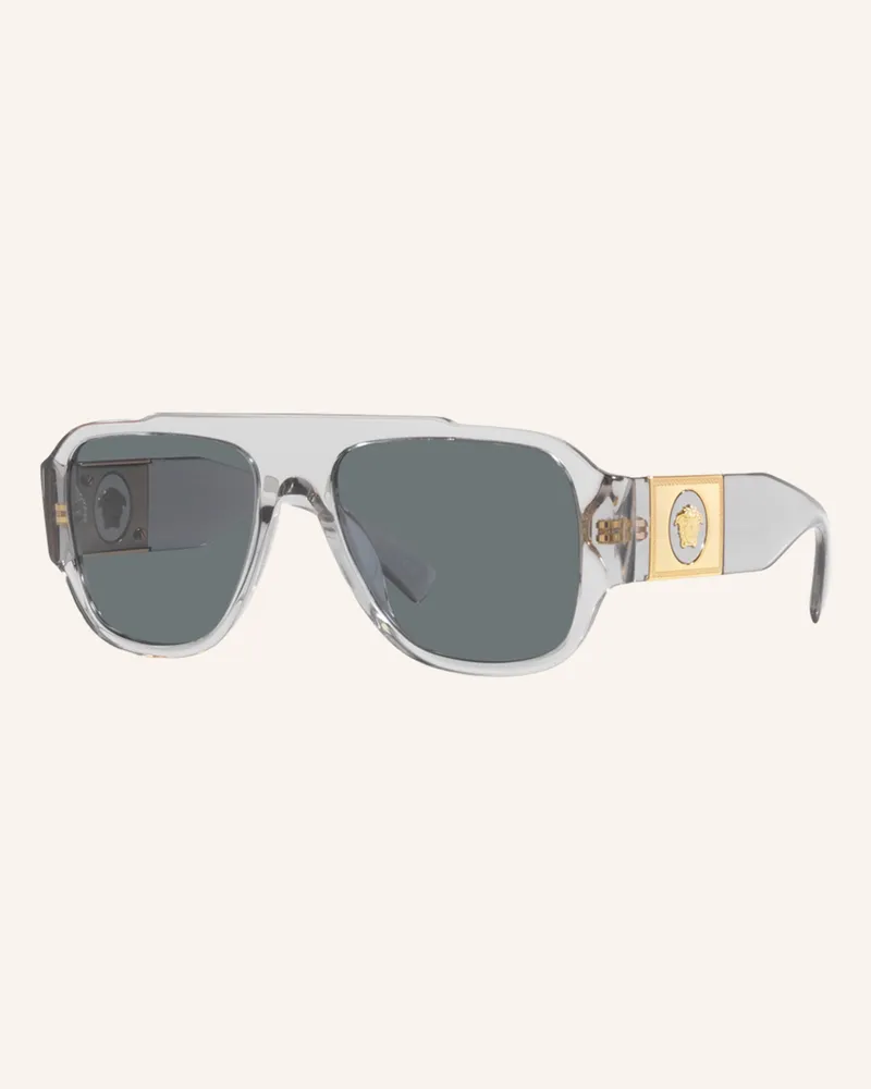 Versace Sonnenbrille ve4436u grau 530580