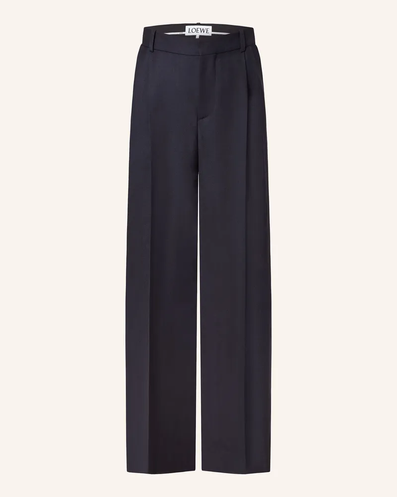 Loewe Hose Dunkelblau