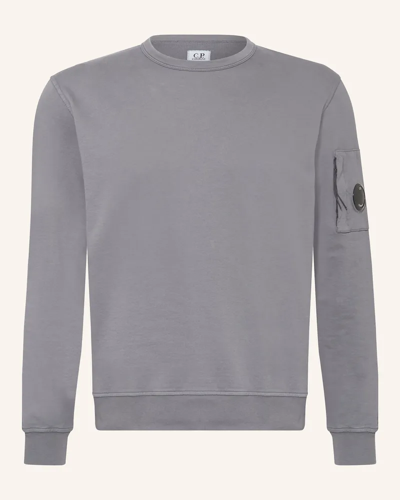 C.P. Company Sweatshirt Grau