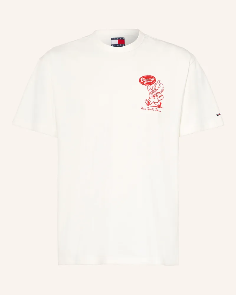 Tommy Hilfiger T-Shirt weiss Weiss