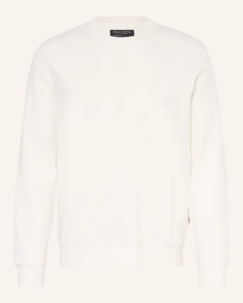 Marc O'Polo Sweatshirt Weiss