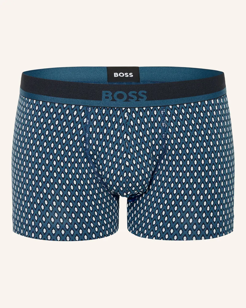 HUGO BOSS Boxershorts blau Blau