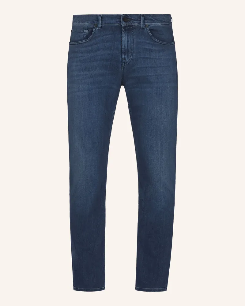 7 for all mankind Jeans SLIMMY TAPERED Slim Fit Blau