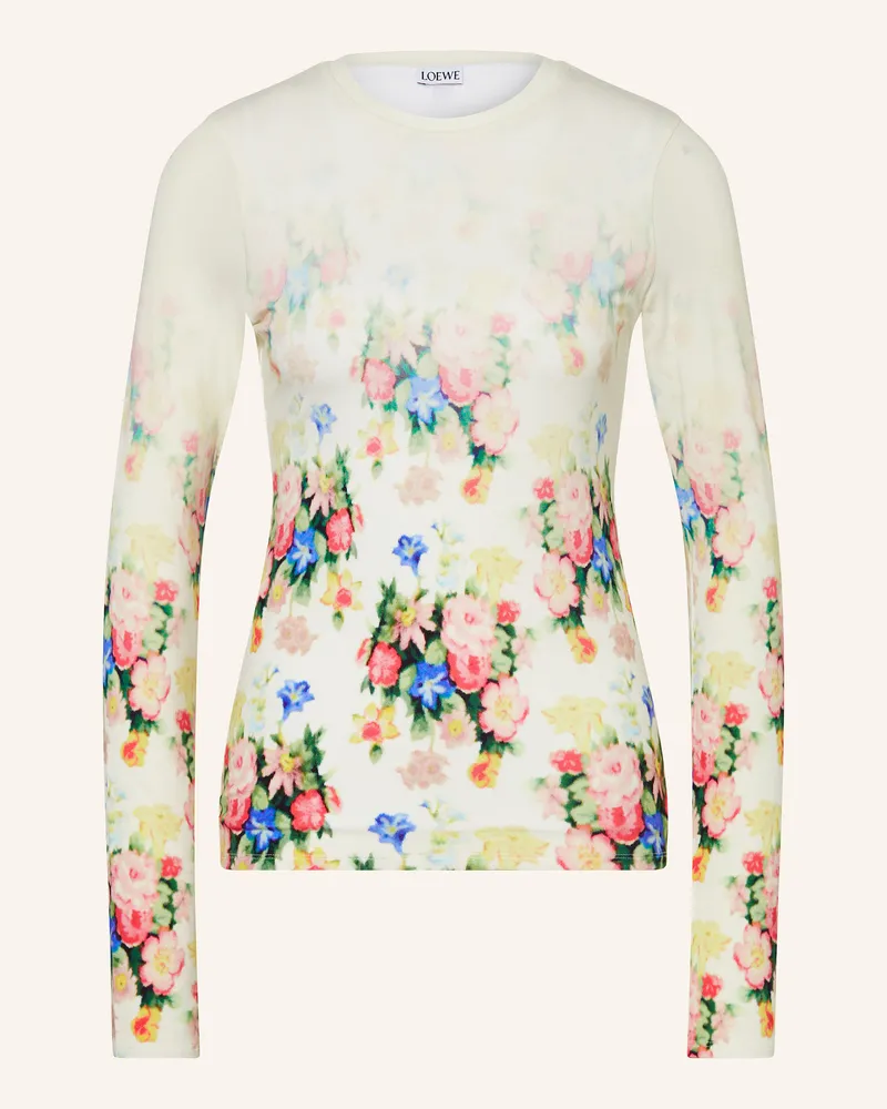 Loewe Longsleeve Weiss