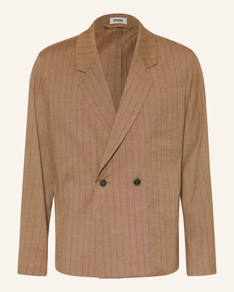 Drykorn Anzugsakko Maligo Regular Fit beige 1507