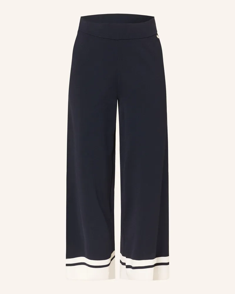 Joseph Ribkoff Stickhose Dunkelblau