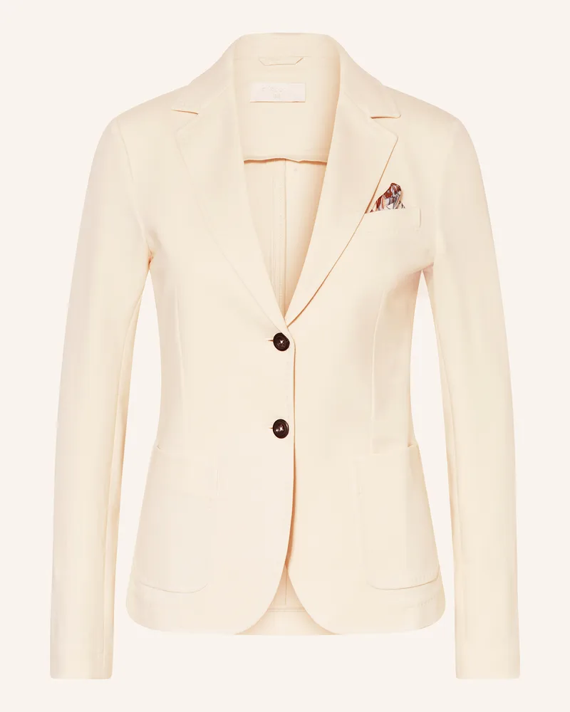 CIRCOLO 1901 Sweat-Blazer Creme