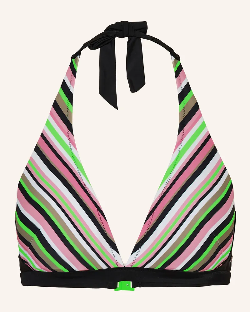 Bogner Fire & Ice Neckholder-Bikini-Top JASMIN2 Rosa