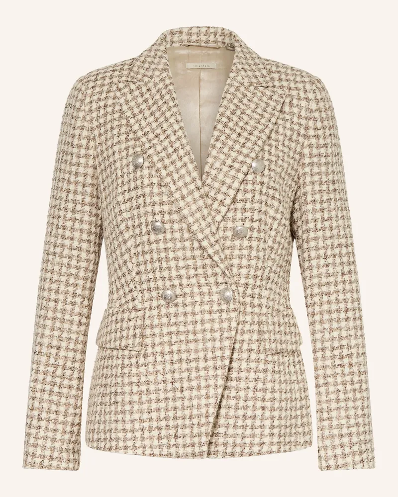 lilienfels Blazer Braun