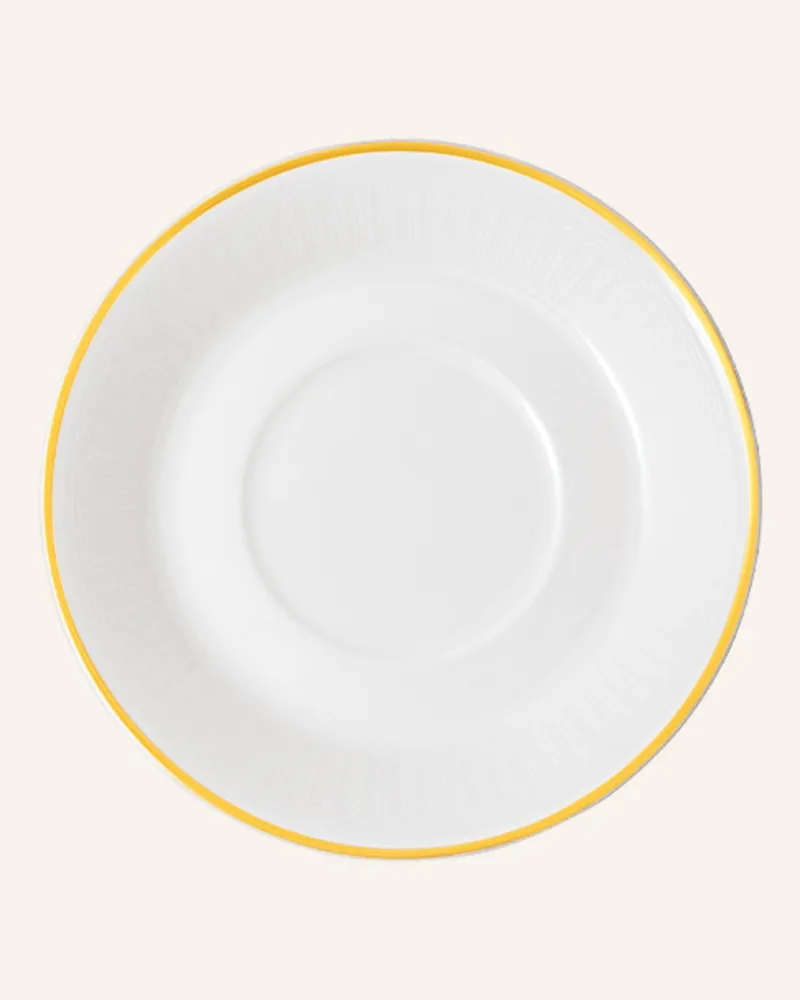 Villeroy & Boch Mokka-/Espressountertasse Château Septfontaines weiss Weiss