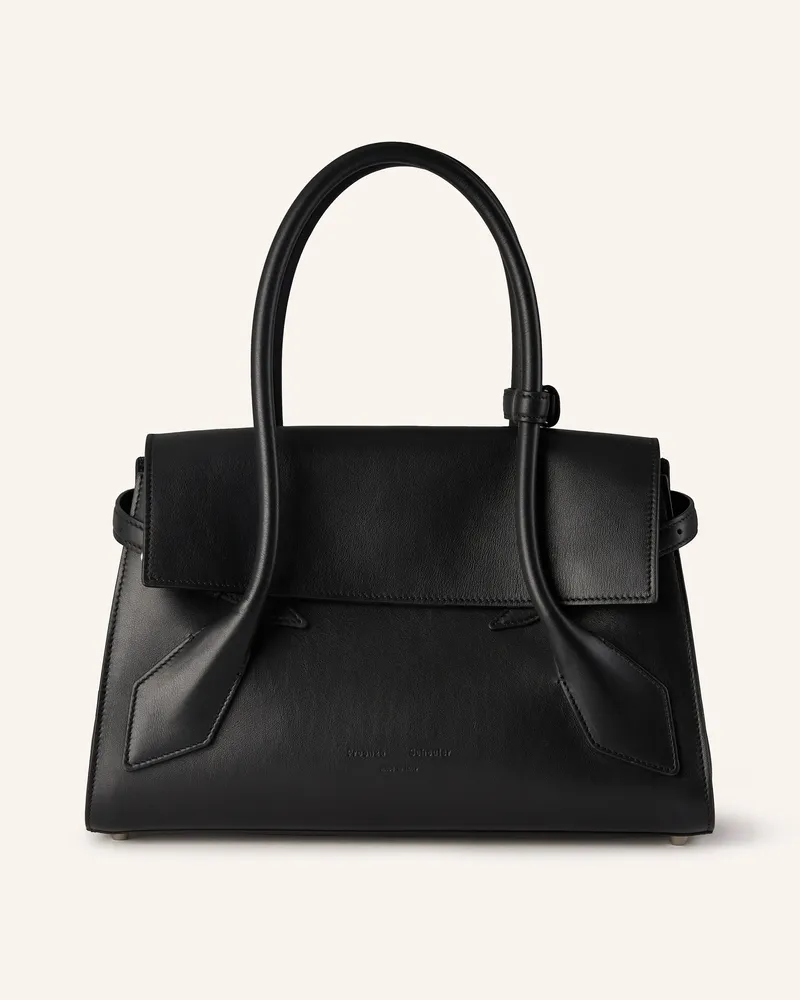Proenza Schouler Handtasche Tate Small schwarz Schwarz