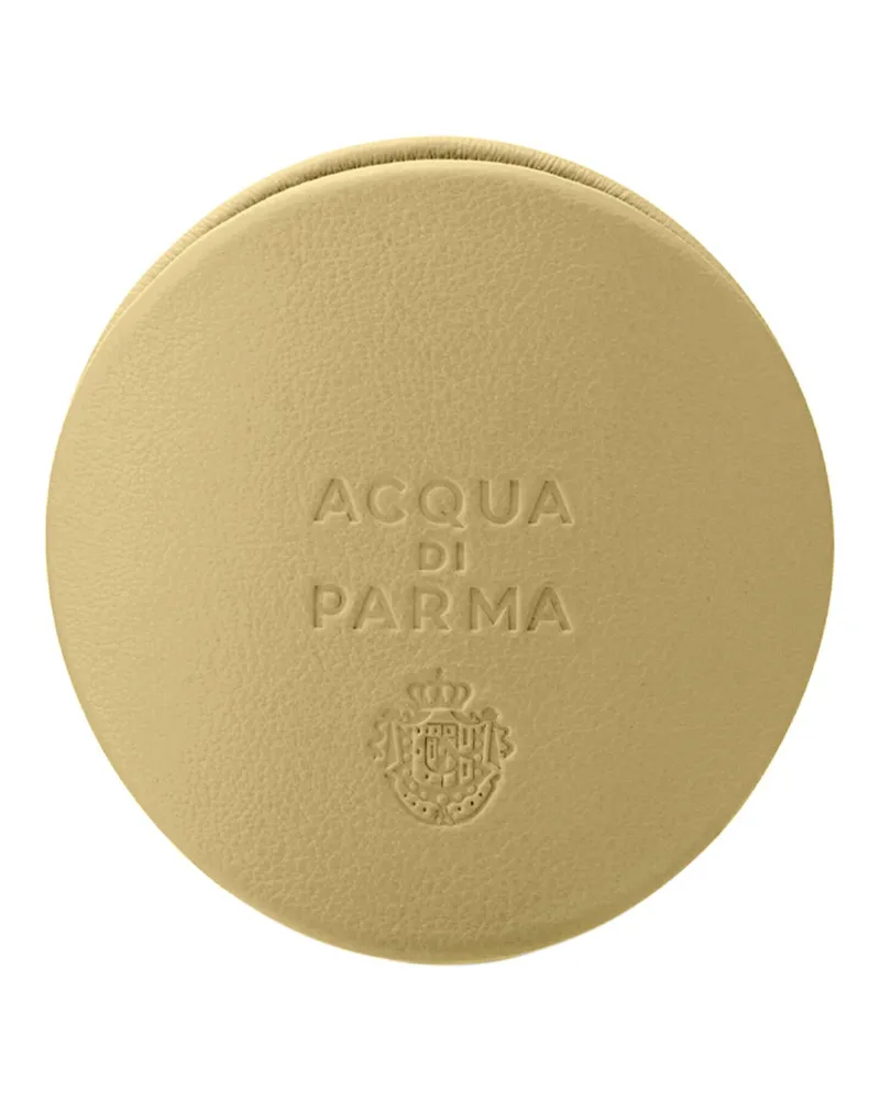 ACQUA DI PARMA CAR DIFFUSER CALFSKIN VANILLA CASE 