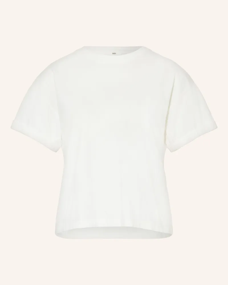 ba&sh T-Shirt ROSIE Ecru
