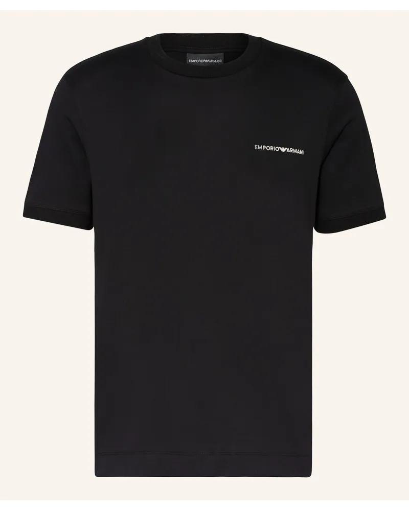 Emporio Armani T-Shirt Schwarz