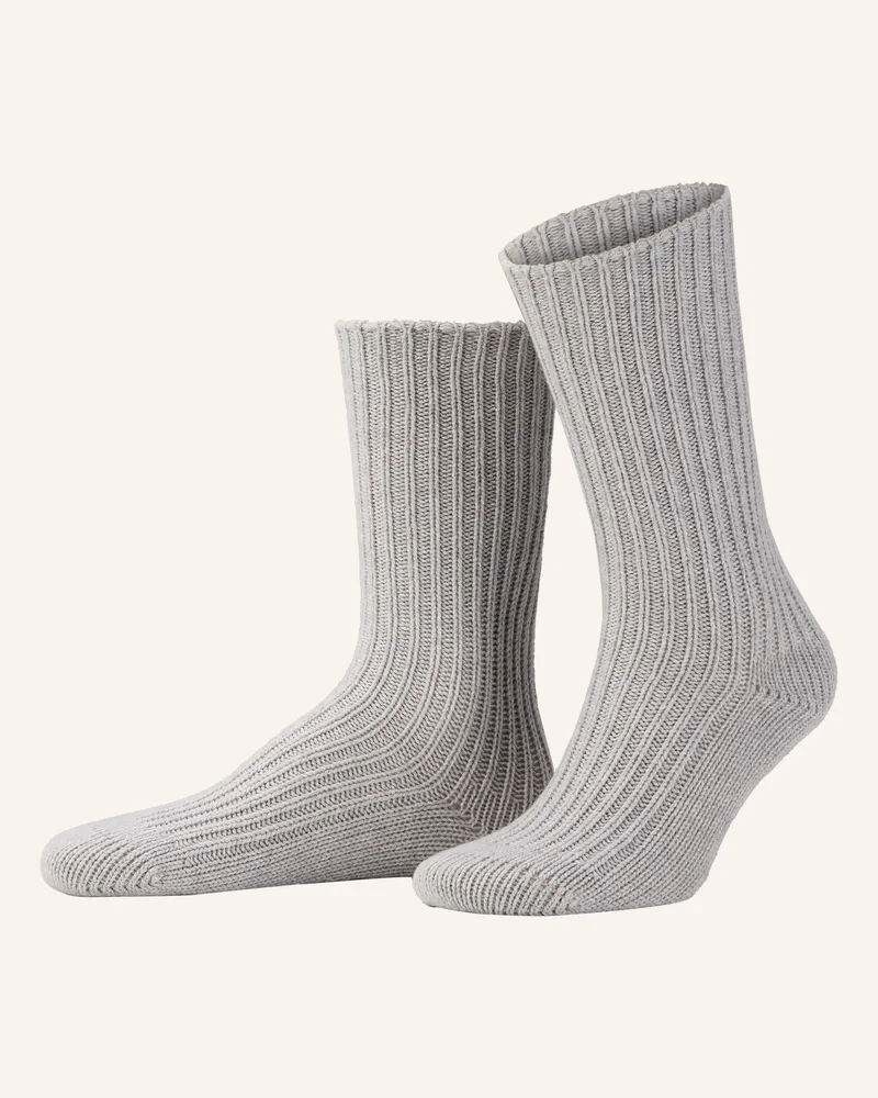 Reiss Socken CARMEN Hellgrau