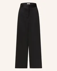 Jil Sander Hose Schwarz