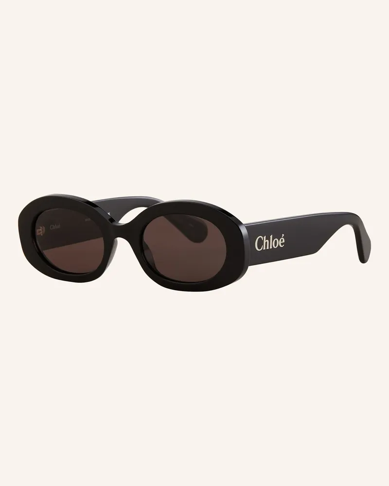 Chloé Sonnenbrille 6N000540 schwarz 1100l1