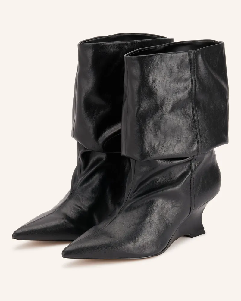 ALDO Stiefeletten Calain schwarz Schwarz