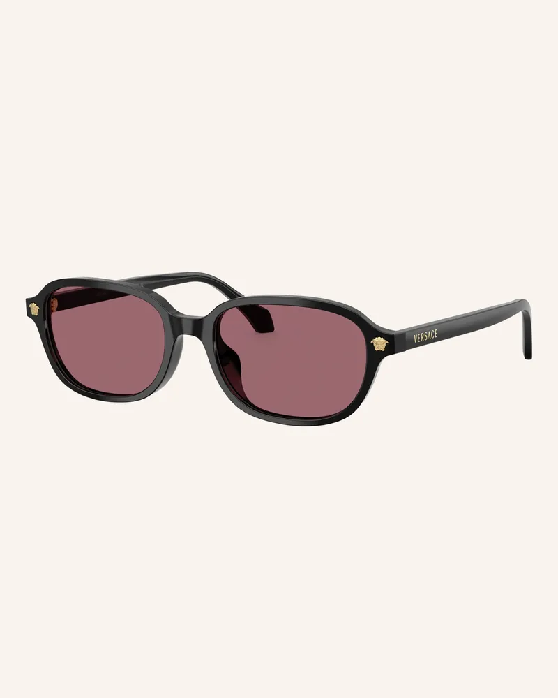 Versace Sonnenbrille ve4514d schwarz Schwarz