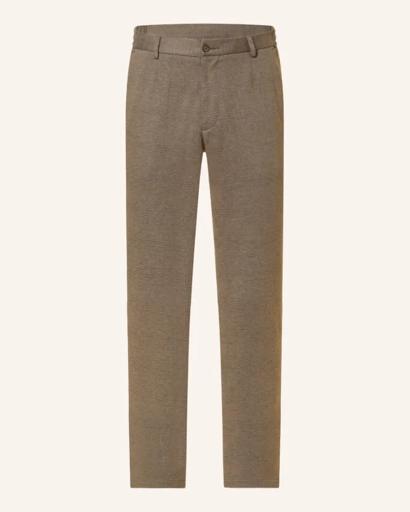 paul Anzughose Extra Slim Fit 810
