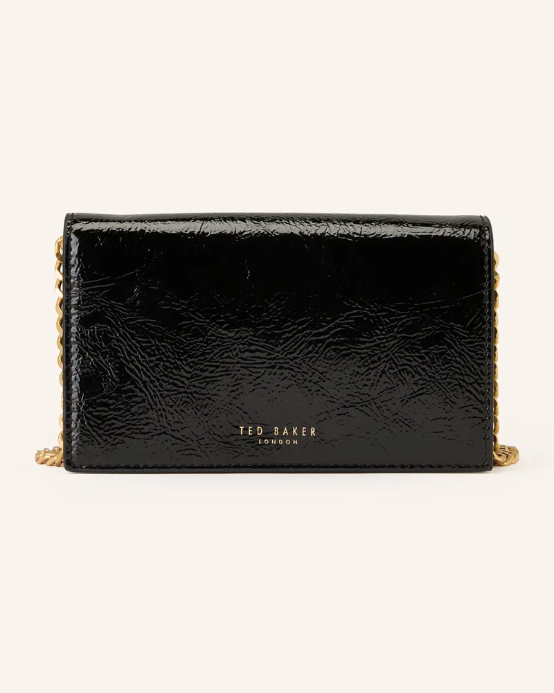 Ted Baker Umhängetasche MAHIRAA Schwarz