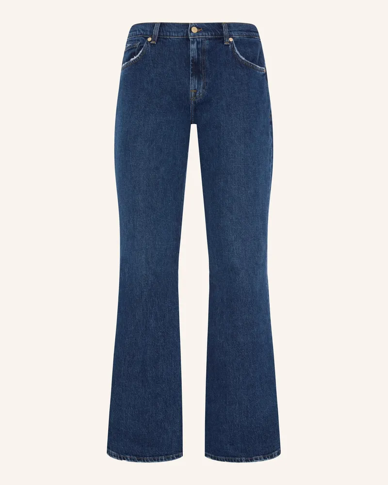 7 for all mankind Jeans SPENCER FLARE Flare fit Blau