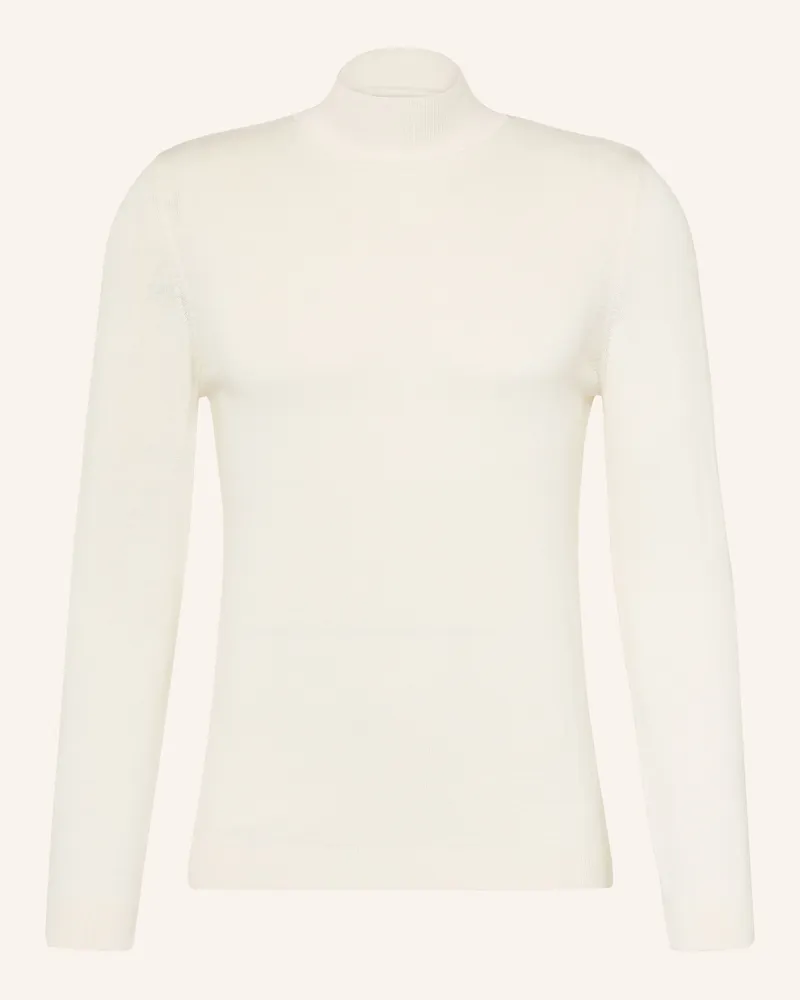 paul Pullover weiss Creme