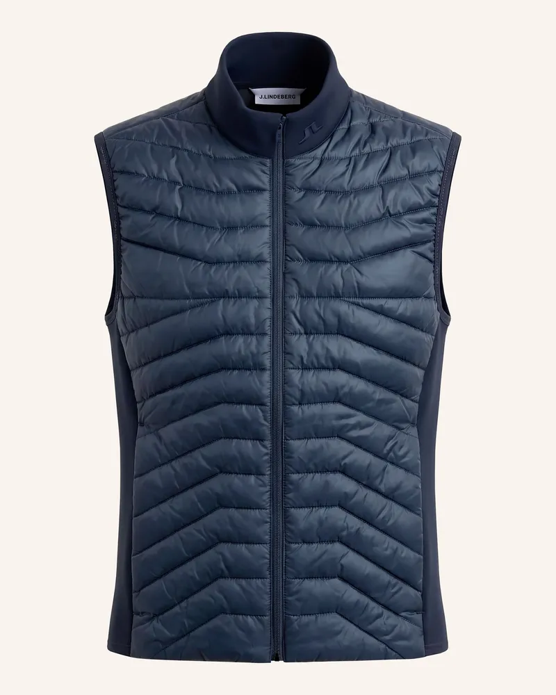 J.Lindeberg Daunenjacke blau Blau