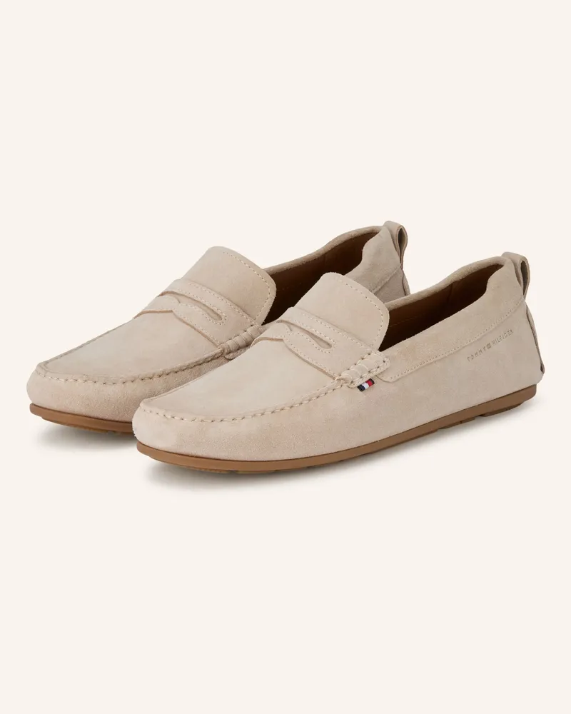 Tommy Hilfiger Mokassins beige Beige
