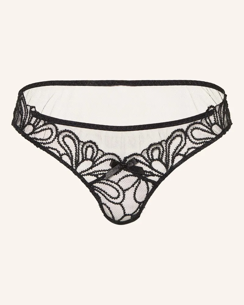 Agent Provocateur Slip NELLE Schwarz