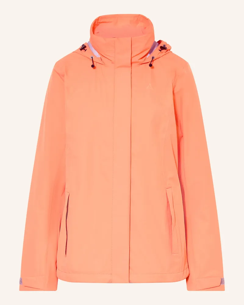 Schöffel Funktionsjacke Orange