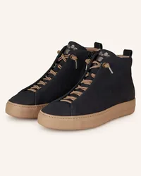 paul green Hightop-Sneaker - DUNKELBLAU/ CAMEL Blau