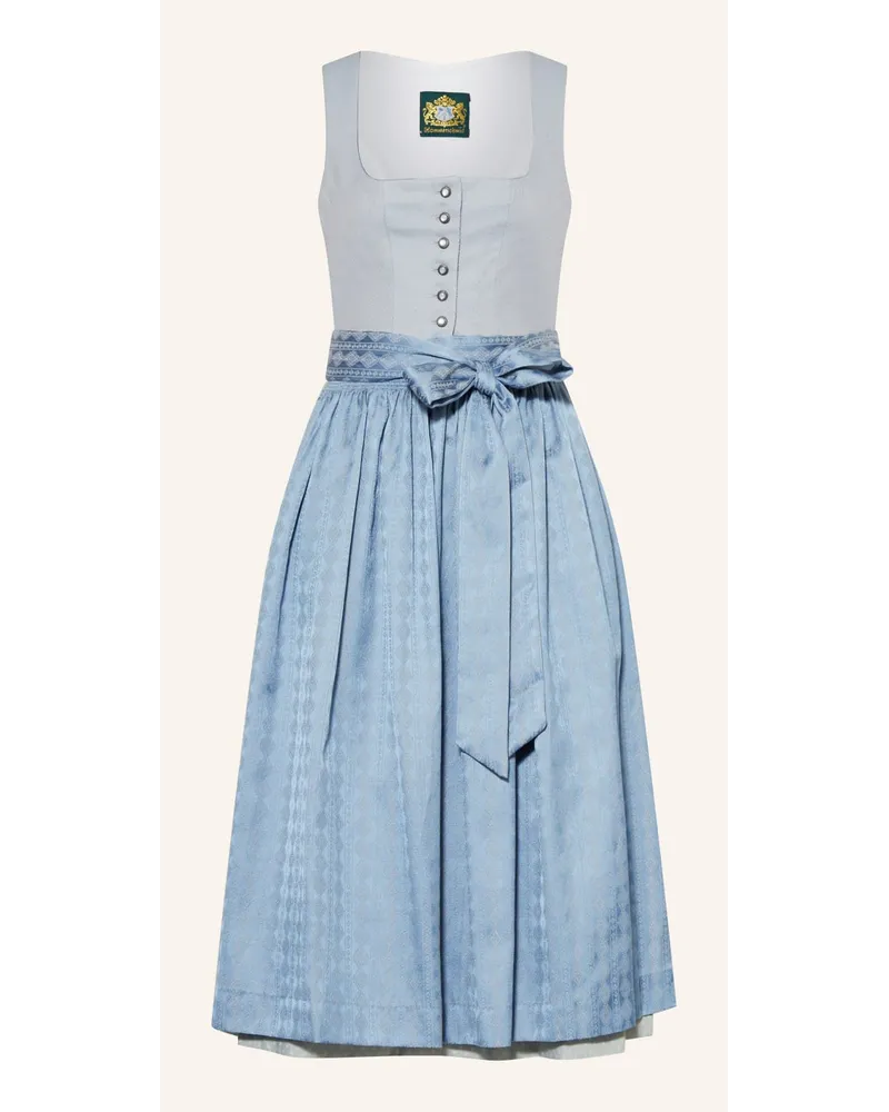 Hammerschmid Dirndl PILLERSEE Blau