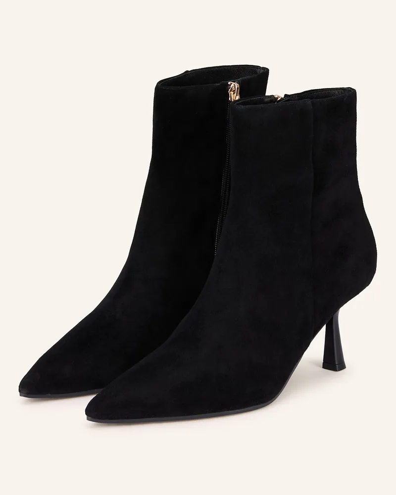 Bibi Lou Stiefeletten SAKURA Schwarz