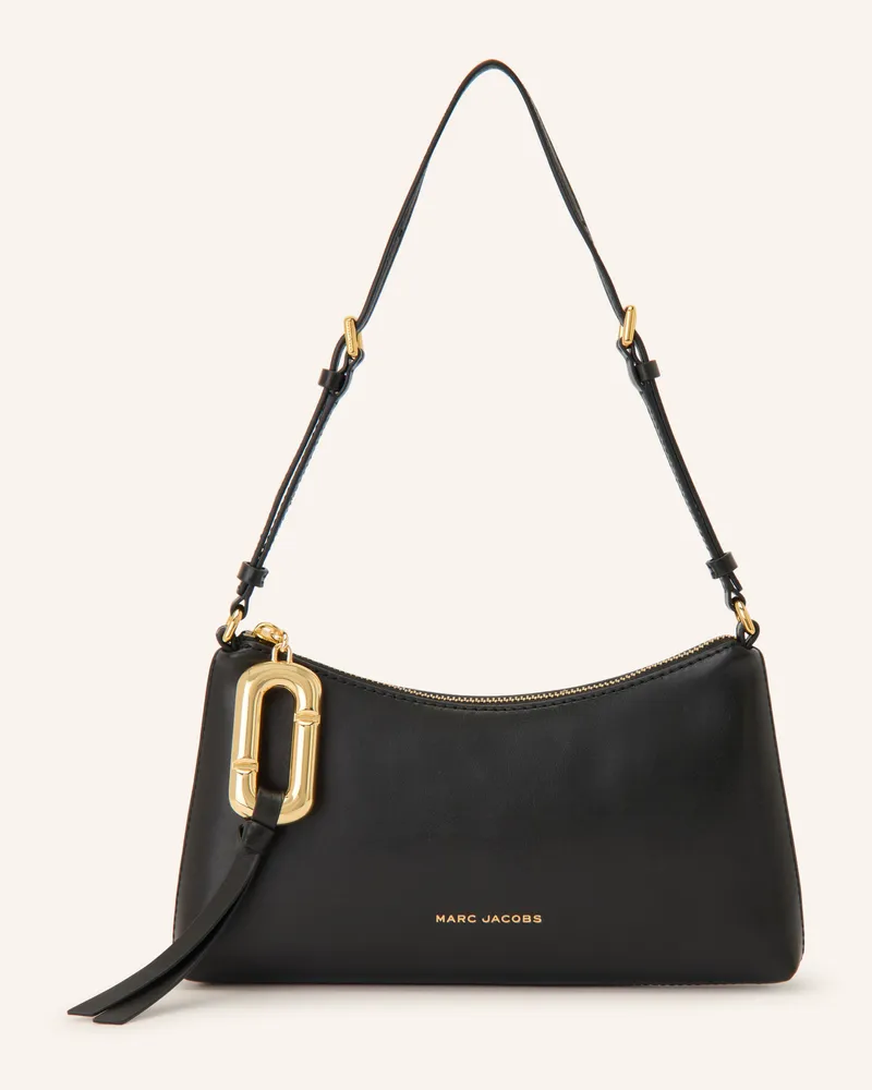 Marc Jacobs Umhängetasche The Pouch Mini Bag schwarz Schwarz