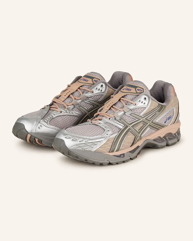 Asics Sneaker GEL-NIMBUS 10.1 Grau