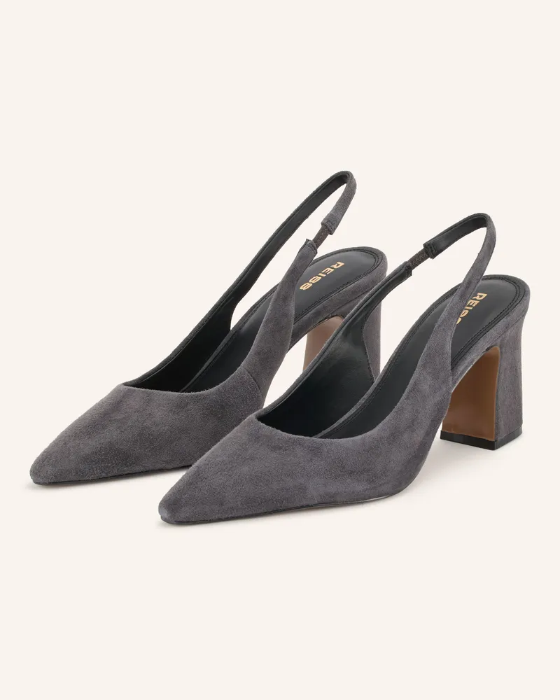 Reiss Slingpumps Lorena grau Grau