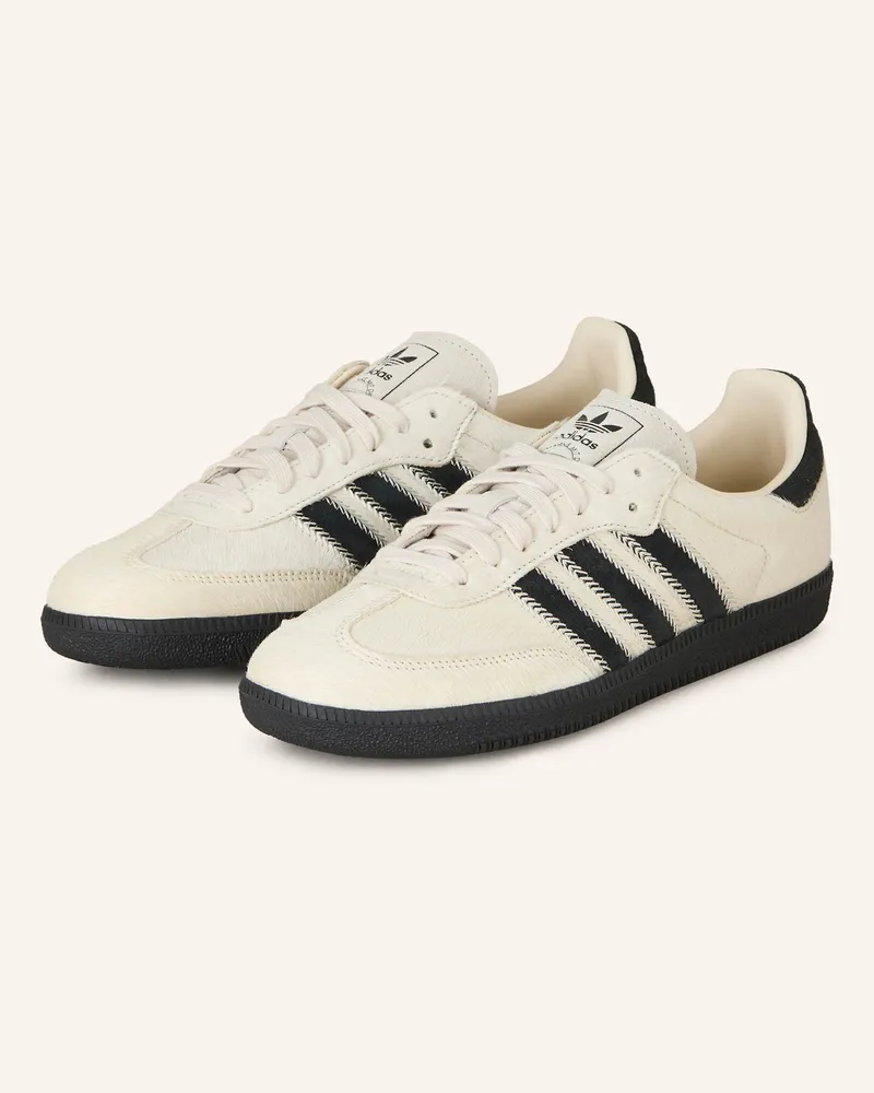 adidas Sneaker SAMBA OG Weiss