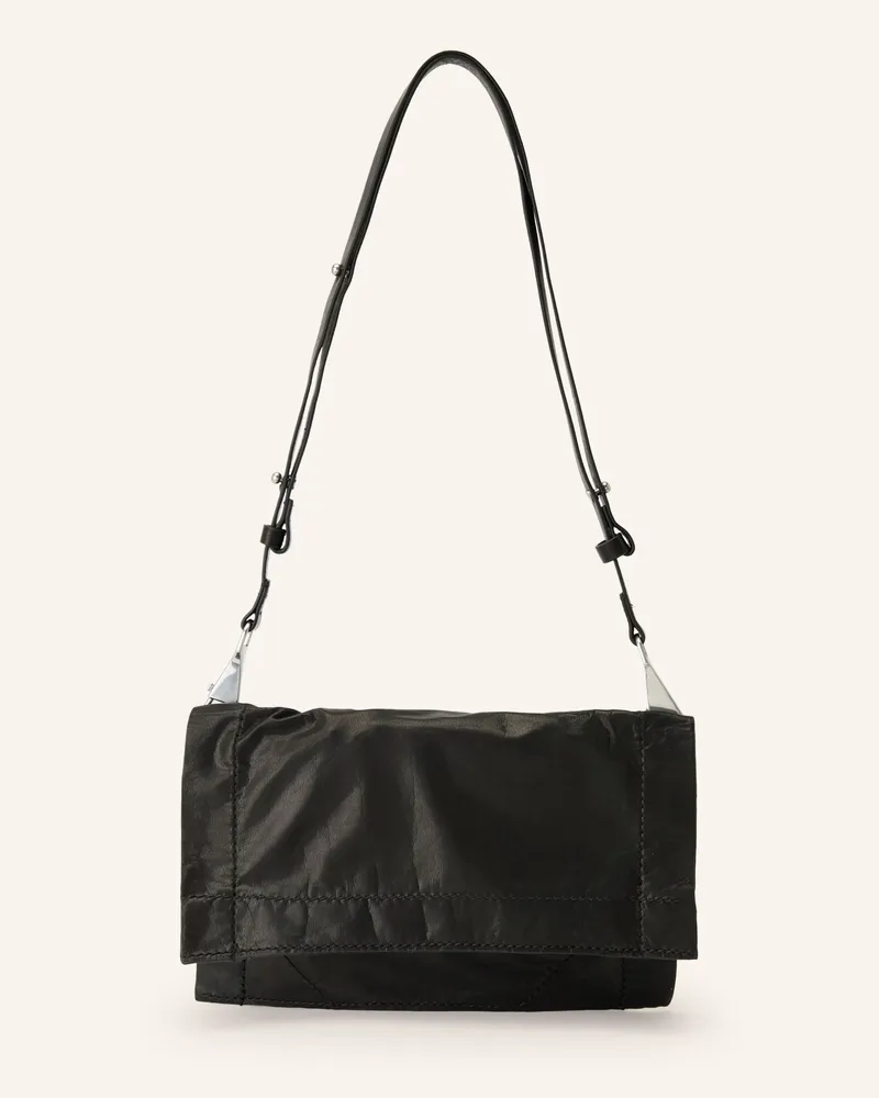 AllSaints Schultertasche Lutece Small schwarz Schwarz