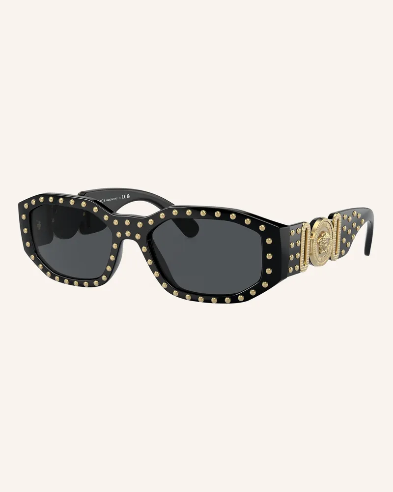 Versace Sonnenbrille VE4361 Schwarz