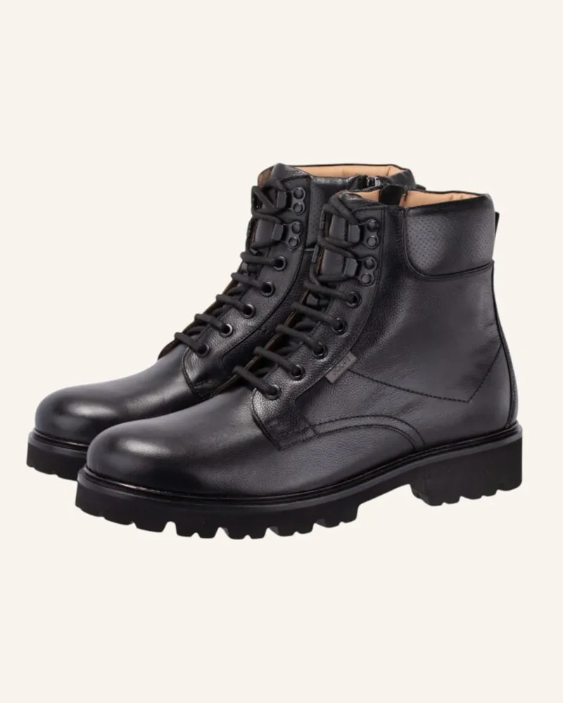 JOOP! Stiefel MAZZOLINO MISTO HEKTOR Schwarz