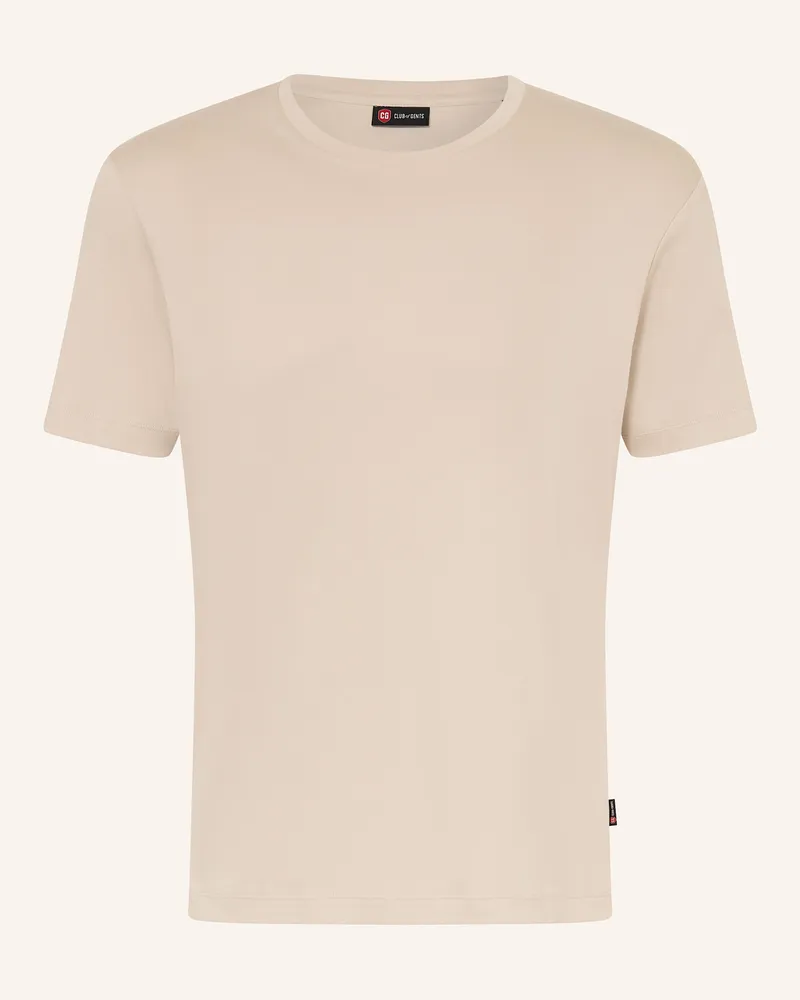 CG T-Shirt CG BROOKS Beige